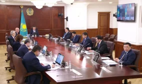 Бектенов министрлерге жаңа талап қойды