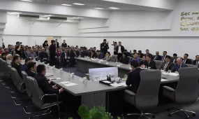 Абай облысында «AMANAT» партиясының «Turgyndar Amanaty» жобасы аясында форум өтті