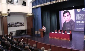 «Режиссер Ерсайын Әбдірахманов» монографиясының тұсауы кесілді