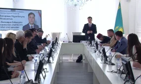 Абай ілімі мен қаржылық сауат: жаңа кітаптың тұсаукесері өтті