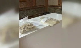 Облицовка упала на голову ребенка в Карагандинской области: стали известные новые подробности ЧП