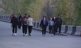 Обязательную регистрацию туристов перед походом в горы планируют внедрить в Алматы