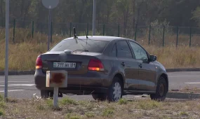 Правила сдачи экзамена на права изменят в Казахстане