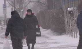 Снег и морозы до минус 8 градусов придут в Казахстан