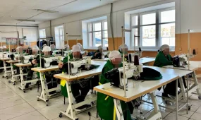 Абай облысындағы әйелдер колониясында жаңа цех ашылды