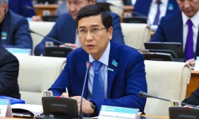 "Біз заңға алғаш рет «ғылыми аумақ» ұғымын енгізіп отырмыз", - депутат