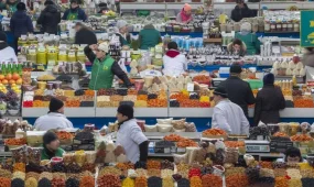 Биылдыққа сауда азайып кетті