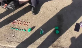 Елордада синтетикалық есірткі сақтау дерегі әшкереленді