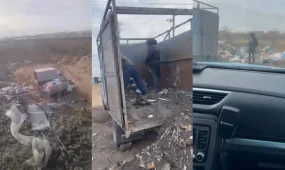 Павлодарда полиция заңсыз қоқыс төккендердің әрекетін тоқтатты.