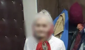 Упала в канаву с ледяной водой: 86-летнюю сельчанку спасли в СКО