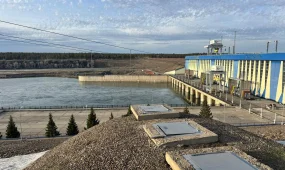 Ертіс өзенінің экожүйесін сақтау үшін 6,3 млрд текше метр су жіберіледі