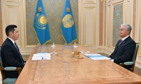 Президент поручил управляющему МФЦА обеспечить благоприятные условия для притока капитала