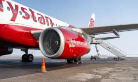 FlyArystan отменил рейсы в Дубай до конца лета