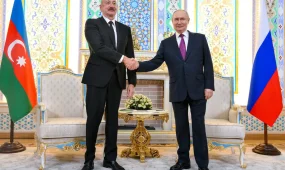 Россия выплатит Азербайджану компенсации в связи с крушением самолета под Актау