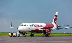FlyArystan Ақтаудан Дубайға ұшатын рейстерді жаздың соңына дейін тоқтатты