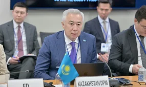 Казахстан предложил Всемирному банку провести конференцию по устойчивому экономическому росту