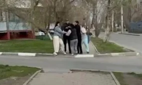 Ссора из прямого эфира закончилась дракой в Костанае - возбуждено уголовное дело (ВИДЕО)