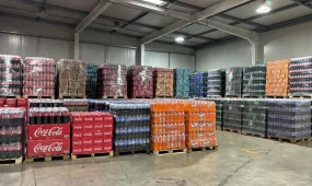 Поддельную Coca-Cola выявили на рынках Шымкента - дело передано в суд