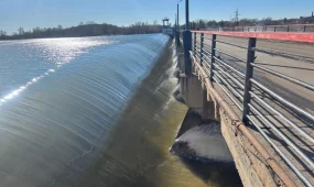 Ақмола облысында су қоймалары 100 пайыз толды