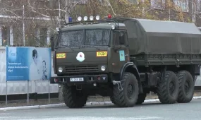 Павлодарда 21 жастағы әскери қызметші өз қаруынан көз жұмды