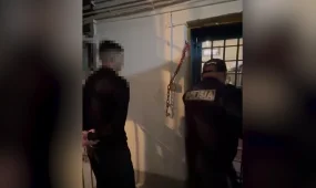 Екібастұзда науқастар дәрігер мен медбикені соққыға жықты