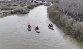 Ақтөбе облысында18 күн бұрын суға кеткен жеткіншектің денесі әлі табылған жоқ