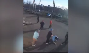 Трое пьяных мужчин избили врача и медсестер в Экибастузе