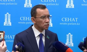 В Казахстане нужен закон о действии экстренных служб, - М. Ашимбаев