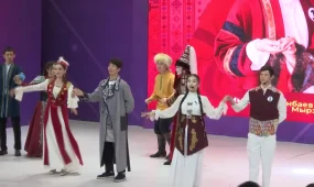 Шымкентте жоғары оқу орны студенттерінің қатысуымен ерекше байқау өтті