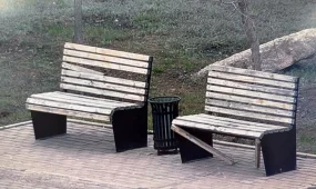 Елорда полициясы қаладағы вандализмнің 70 дерегін тіркеді