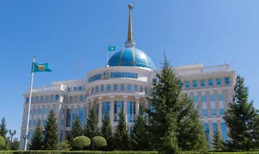 Президент «Ялла» ансамблінің көркемдік жетекшісіне құттықтау жеделхатын жолдады