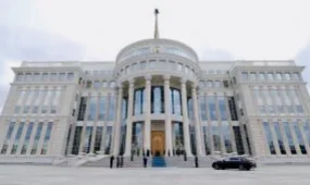 Президент Монголии посетит Казахстан