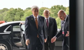 Мемлекет басшысы Анталия дипломатиялық форумының панелдік сессиясына қатысты