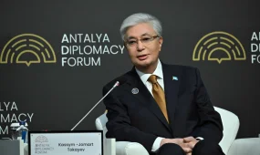 Ұйымға қолдау көрсетіп қана қоймай, оған реформа жасау керек, - Президент