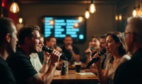 Пятничное караоке без потери голоса - врачи рассказали, как выжить после вокального марафона