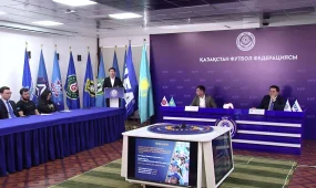 Елімізде 10 мың футболшы кітап оқиды