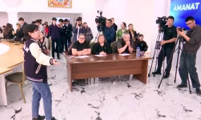 AMANAT IDEATHON открыл путь социально значимым инновационным проектам