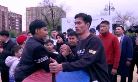 В Кызылорде по инициативе партии «AMANAT» стартовал проект «Национальное наследие»