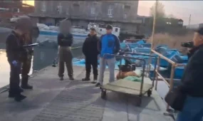 Браконьеров поймали в Карагандинской области