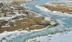 СҚО-да су деңгейінің көтерілуіне байланысты көлік қозғалысына шектеу қойылды