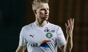 Беларусь футболшысының қосалқы құрамда қалып қоюының себебі неде?