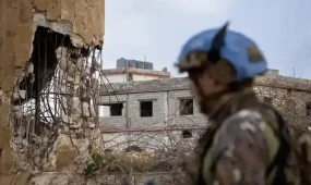 Миротворец ООН убит в Ливане