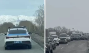 «Я так счастлив, я так рад!»: эмоции ребенка после открытия трасс в ВКО растрогали полицейских