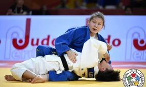 Дзюдоисты из Казахстана завоевали «серебро» чемпионата Азии в Китае