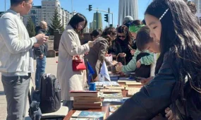 «Книжные выходные» объединили 50 тысяч читателей