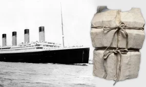 Спасательный жилет с «Титаника» продан за 770 тысяч евро