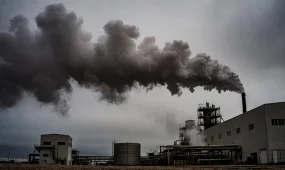 Выбросы на угольных электростанциях сократятся на 34%