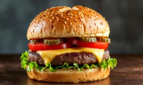 «ПП-фастфуд» не спасает от последствий: врач развеяла популярный миф о “полезной” еде