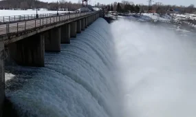 Сергеев су қоймасының деңгейі қайта көтеріліп жатыр