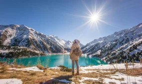 Қазақстандықтар ел ішіндегі сапарларға 659,2 миллиард теңге жұмсаған